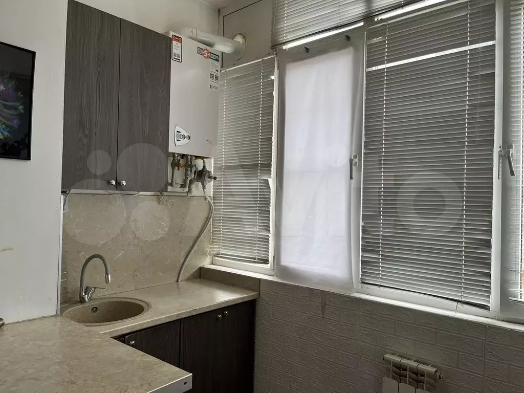 2-к. квартира, 55 м, 6/9 эт. - Фото 1