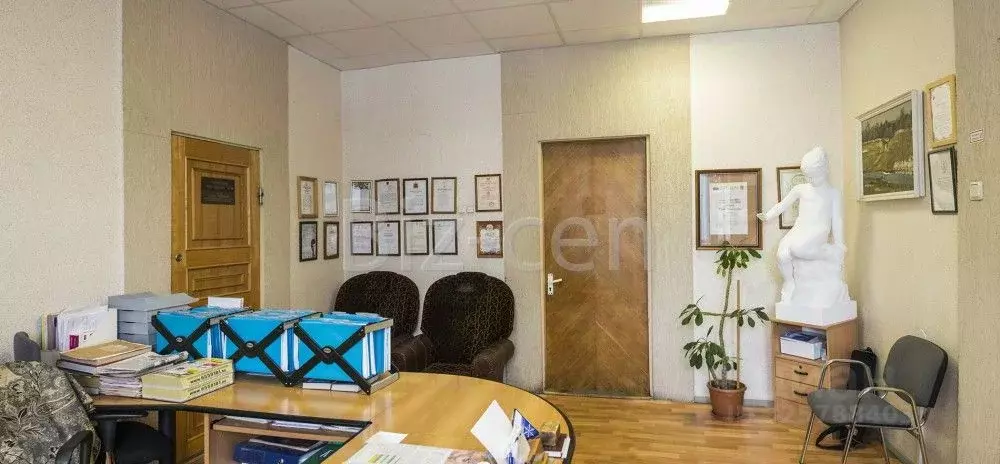 Офис в Санкт-Петербург просп. Тореза, 98К1 (60 м) - Фото 2