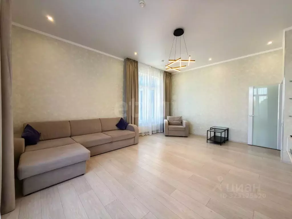 2-к кв. Краснодарский край, Анапа Крепостная ул., 51к2 (85.3 м) - Фото 2