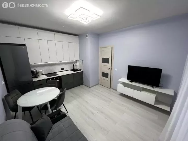 1-комнатная квартира: Краснодар, Прикубанский внутригородской округ, ... - Фото 1