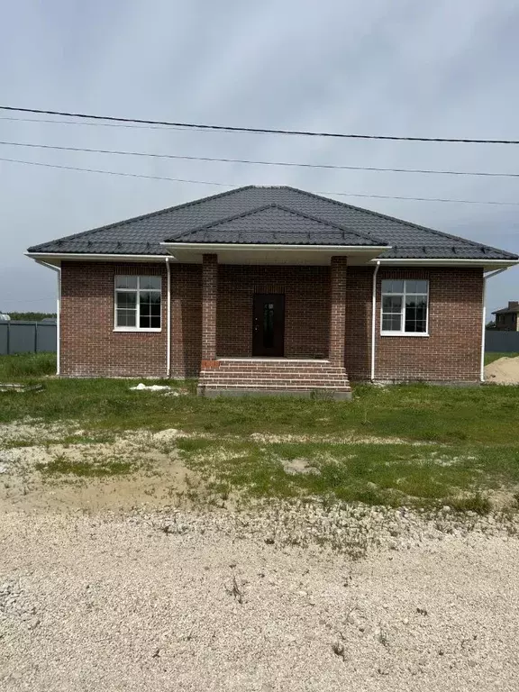 Коттедж в Рязанская область, Рязанский район, Дубровическое с/пос, с. ... - Фото 2