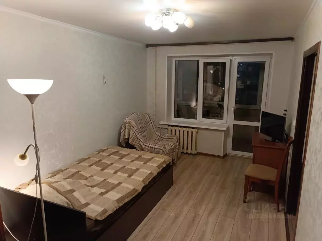 1-к кв. Московская область, Подольск ул. Большая Серпуховская, 6 (38.0 ... - Фото 1