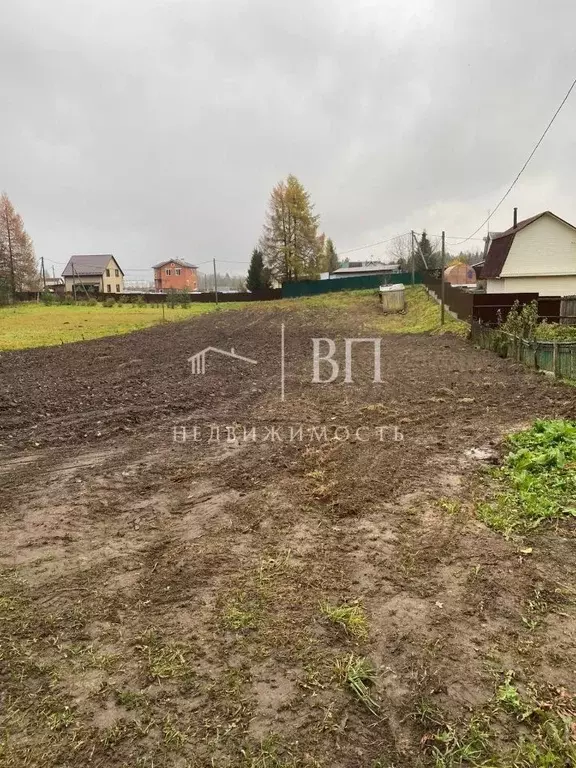 Участок в Ленинградская область, Гатчинский муниципальный округ, д. ... - Фото 1