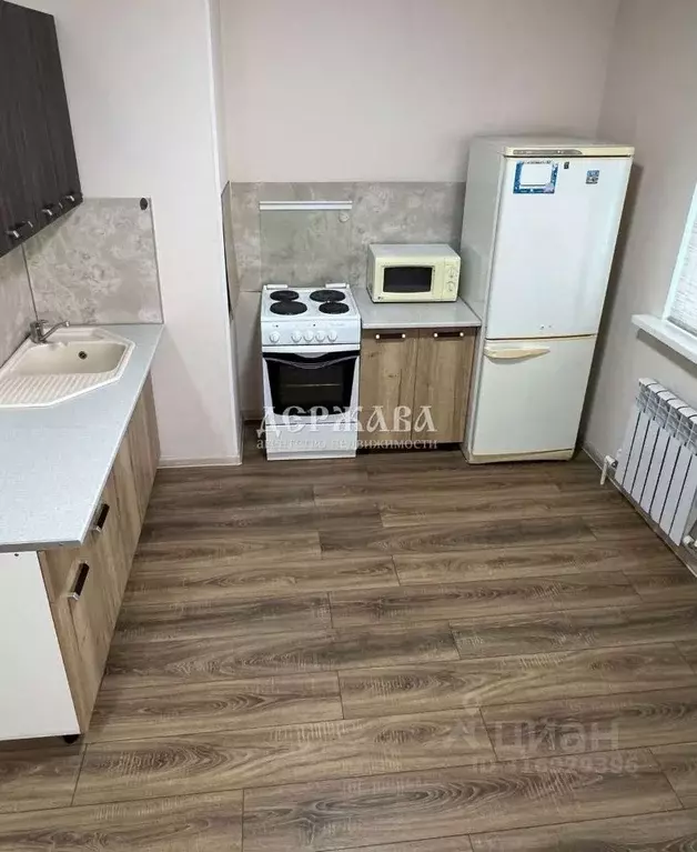 1-к кв. Белгородская область, Старый Оскол ул. Свердлова, 6 (31.0 м) - Фото 1