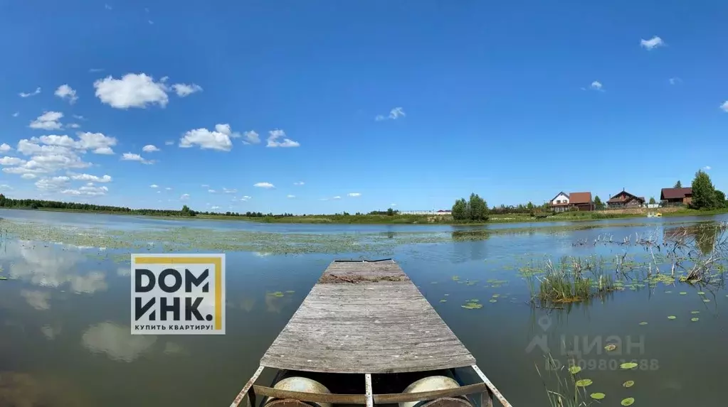 Участок в Ярославская область, Некрасовский район, Красный Профинтерн ... - Фото 0