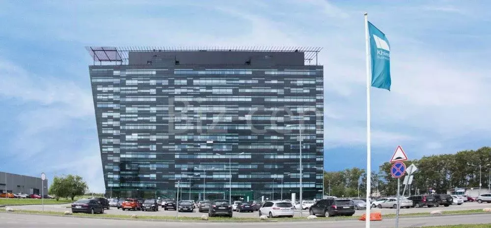 Офис в Московская область, Химки Ленинградская ул., вл39с5 (748 м) - Фото 0