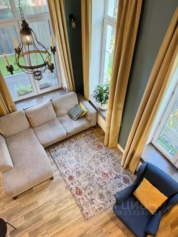 Дом в Москва Захарьинская ул., 2С1 (270 м) - Фото 1