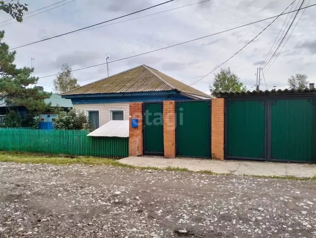 Дом в Красноярский край, Красноярск Николаевка мкр, ул. Боткина, 12 ... - Фото 1