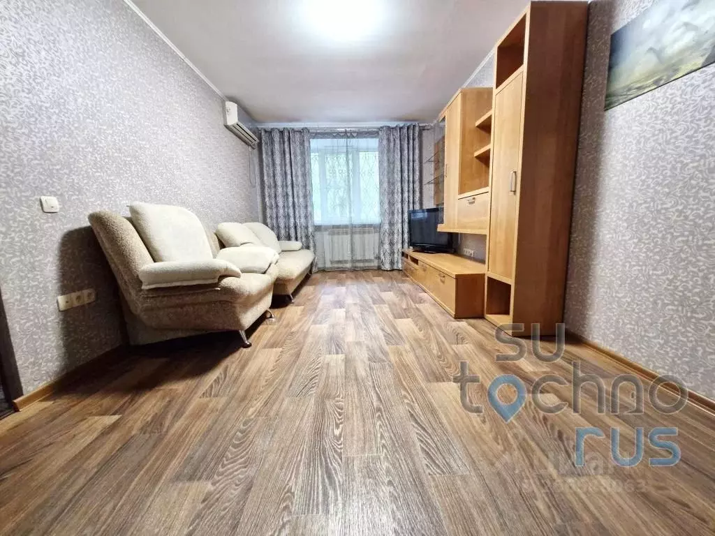 2-к кв. Хабаровский край, Хабаровск ул. Яшина, 83 (49.0 м) - Фото 0