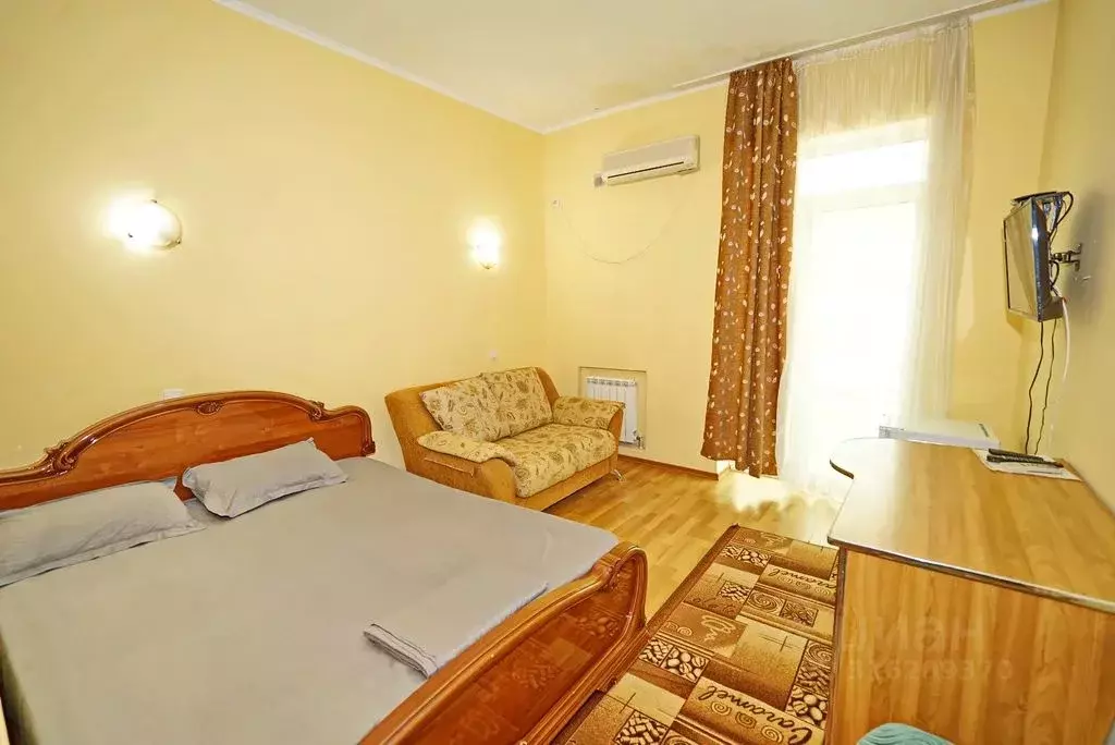 Комната Краснодарский край, Туапсинский муниципальный округ, с. ... - Фото 1