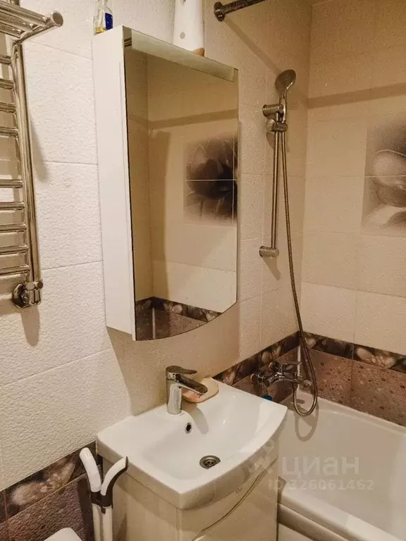 1-к кв. Москва Открытое ш., 25К1 (38.0 м) - Фото 2