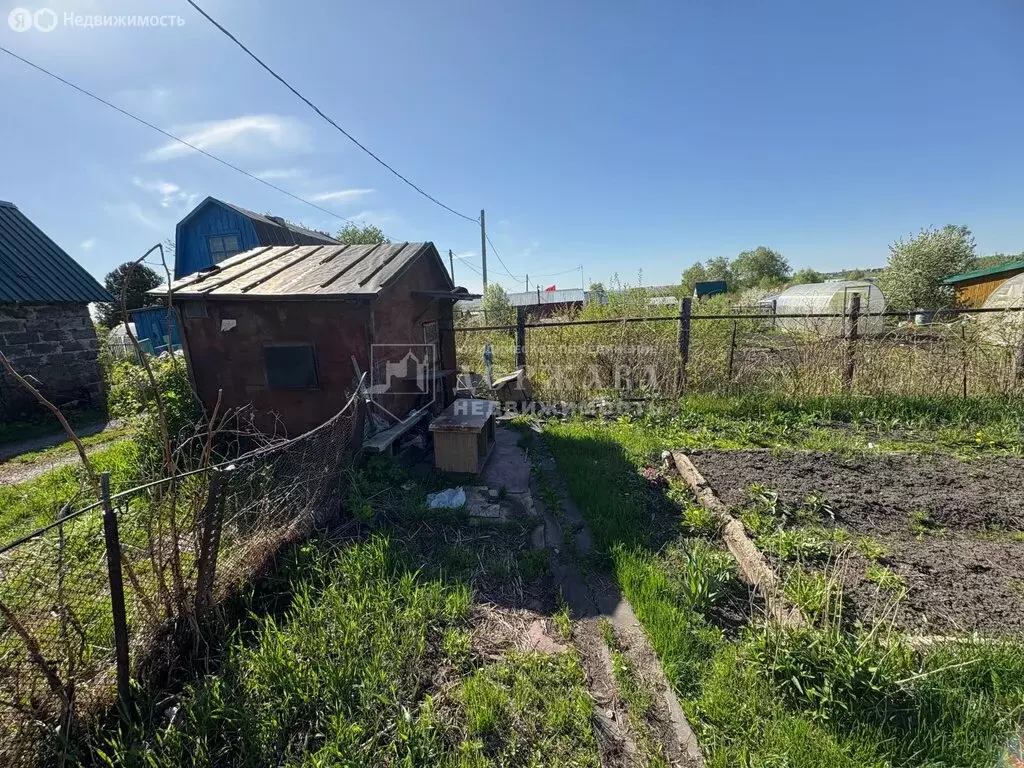 Участок в Кемерово, СНТ Мичуринец (6 м) - Фото 1