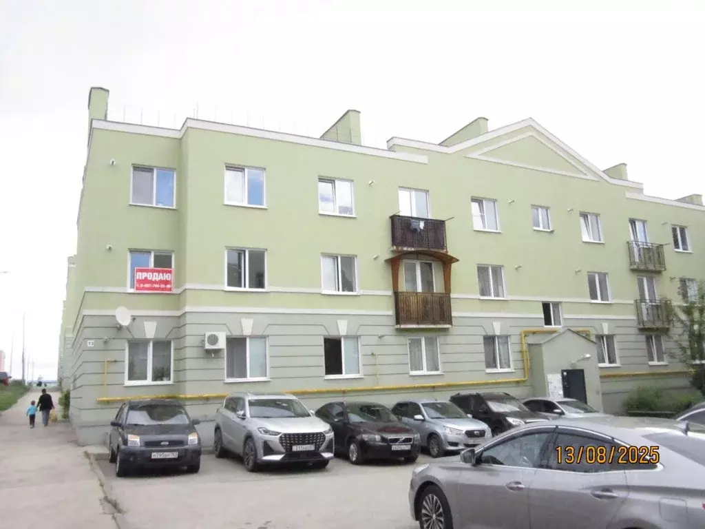 1-к кв. Самарская область, Самара Крутые Ключи мкр, ул. Виталия ... - Фото 1