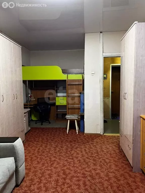 1-комнатная квартира: Ухта, Социалистическая улица, 1 (33.1 м) - Фото 2