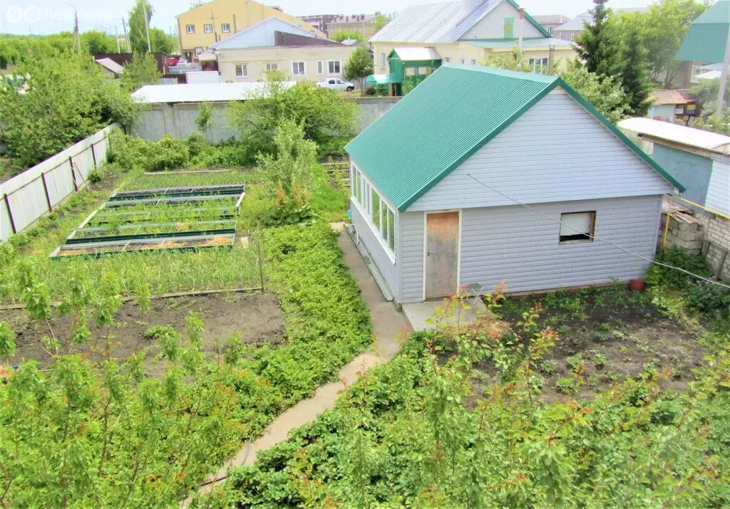 Дом в городской округ Ульяновск, посёлок Пригородный, Молодёжная улица ... - Фото 1