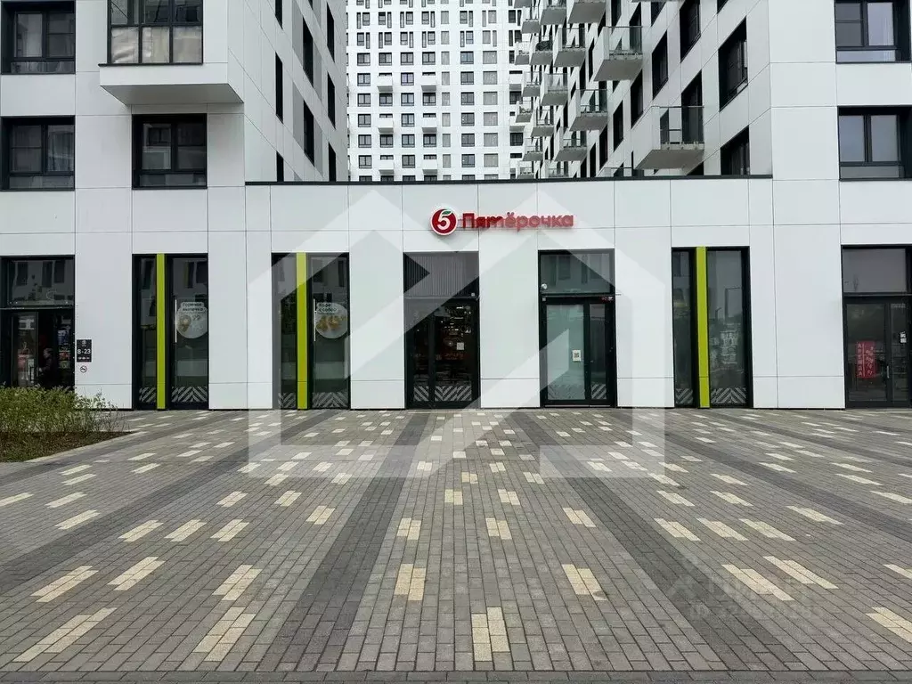 Помещение свободного назначения в Москва Олонецкая ул., 6 (445 м) - Фото 1