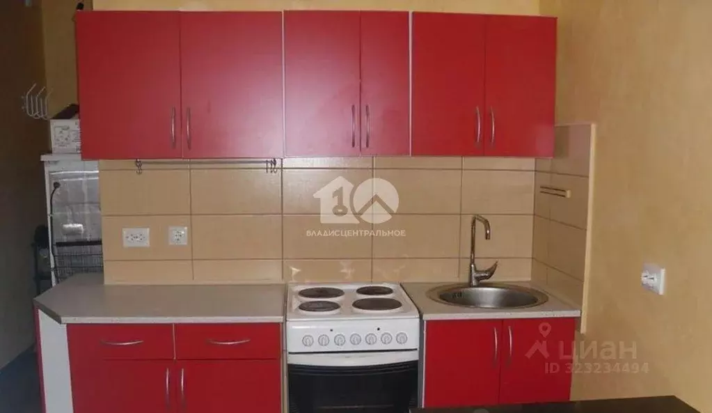 Квартира, студия, 21 м - Фото 1