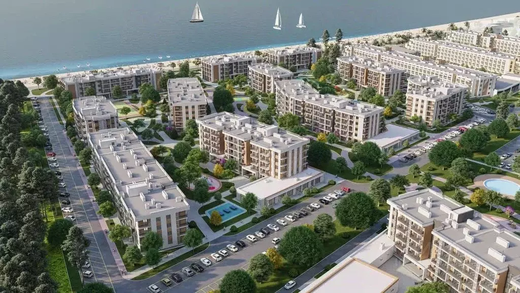 Студия Краснодарский край, Темрюкский район, Голубицкое с/пос, ... - Фото 1
