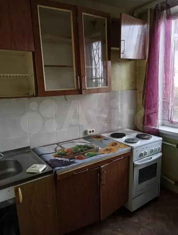 1-к. квартира, 29 м, 1/5 эт. - Фото 1