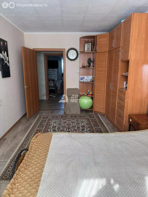 3-комнатная квартира: Южно-Сахалинск, Украинская улица, 7 (61 м) - Фото 2