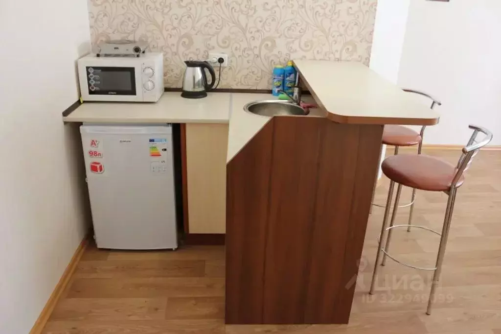 Студия Крым, Симферополь спуск Суворовский, 4 (26.0 м) - Фото 2