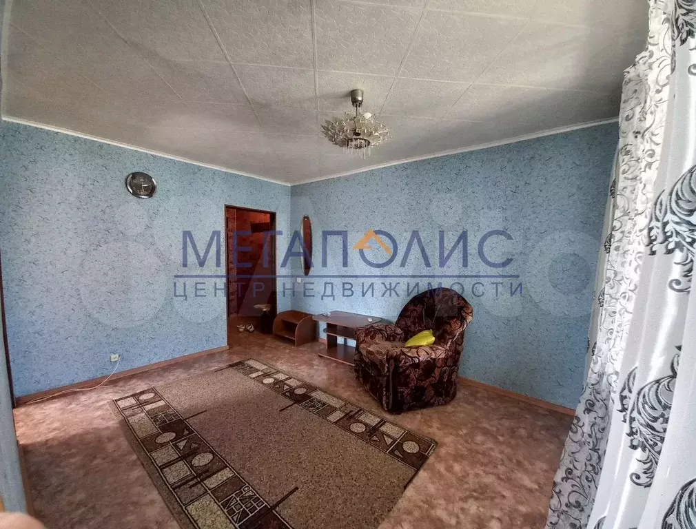 1-к. квартира, 34,9 м, 5/5 эт. - Фото 1