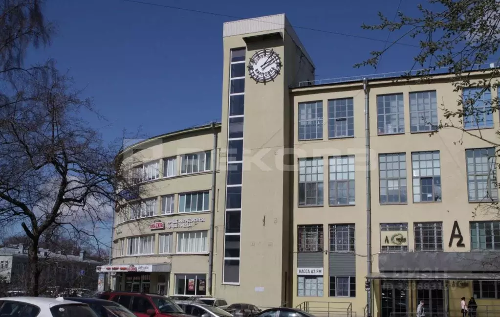 Офис в Санкт-Петербург просп. Медиков, 5 (50 м) - Фото 1