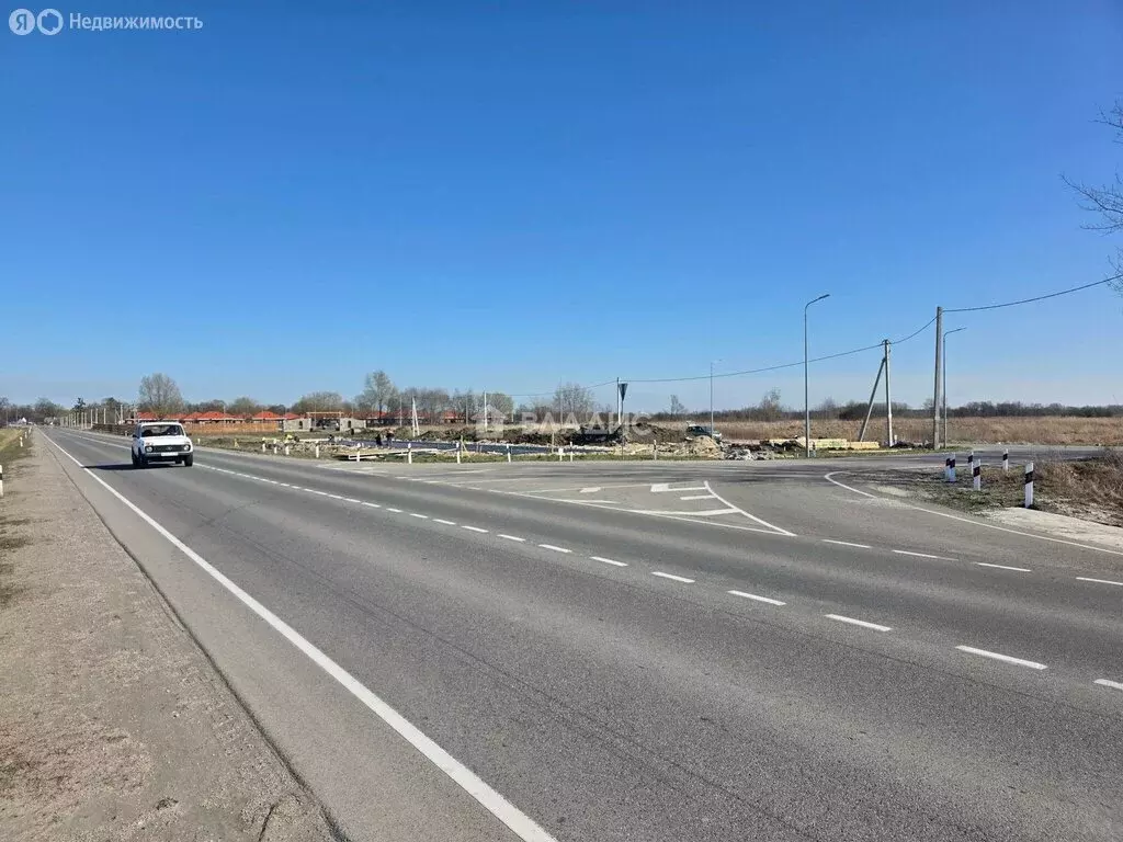 Участок в Калининградская область, Гурьевский муниципальный округ, ... - Фото 1