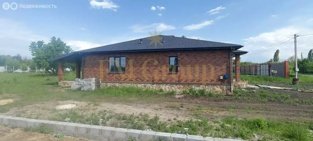 Дом в рабочий посёлок Разумное, улица Святослава Храброго (142 м) - Фото 2