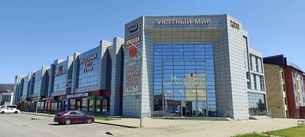 Помещение свободного назначения в Белгородская область, Белгородский ... - Фото 2