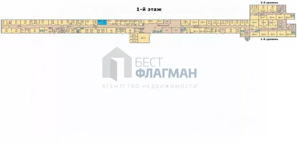 Офис в Москва Научный проезд, 8С1 (17 м) - Фото 2