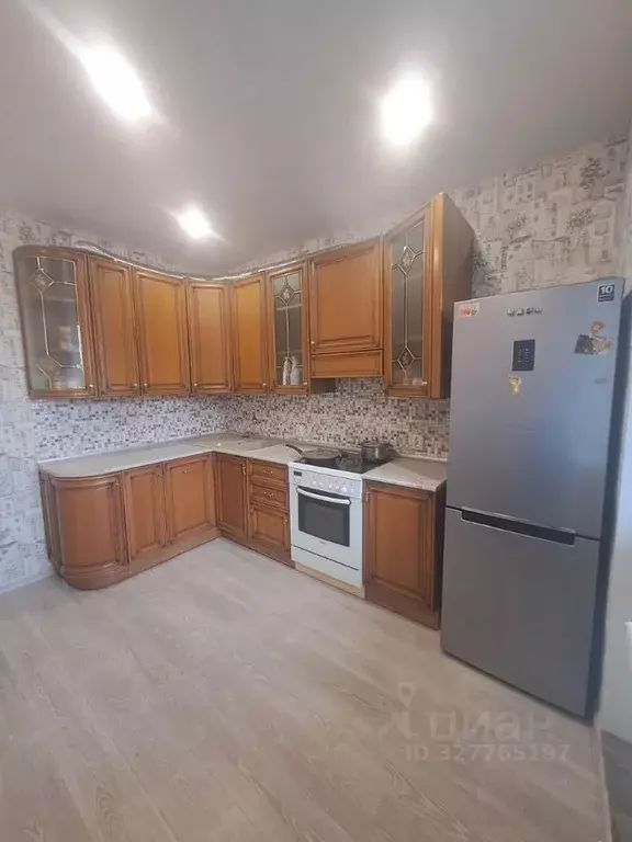 1-к кв. Московская область, Химки Сходня мкр, ул. Микояна, 23к1 (42.0 ... - Фото 1