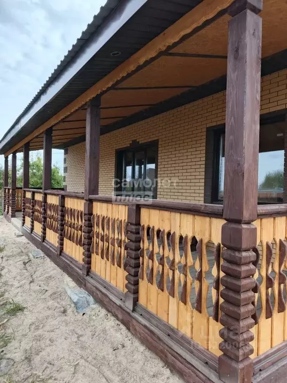 Дом в Омская область, Омск Птицевод-3 СНТ, аллея 2-я, 27 (107 м) - Фото 1