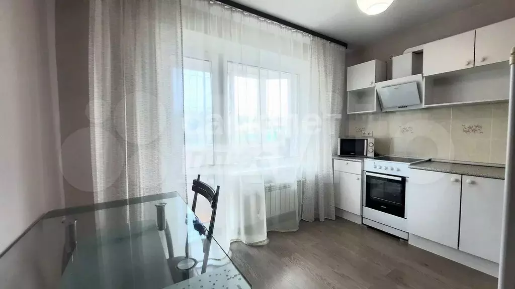 1-к. квартира, 37 м, 1/10 эт. - Фото 0