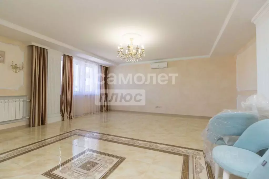 3-к кв. Башкортостан, Уфа ул. Пушкина, 45/2 (136.2 м) - Фото 1
