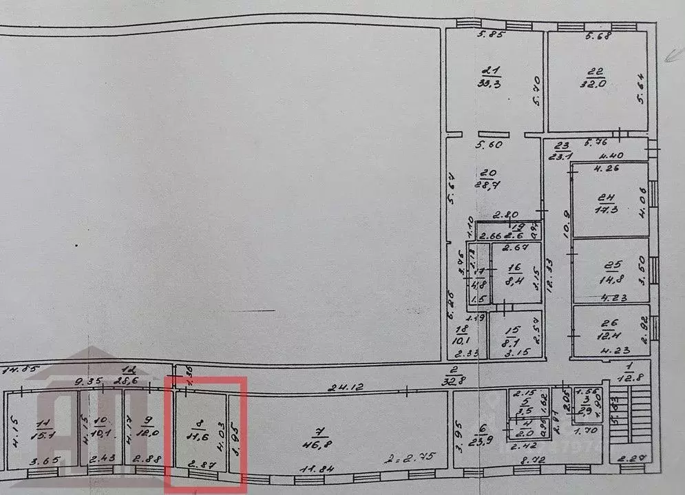 Офис в Тверская область, Тверь пос. ДРСУ-2, 15 (12 м) - Фото 2