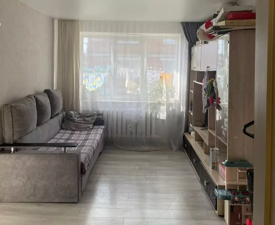 2-к кв. Краснодарский край, Динской район, Новотитаровская ст-ца ул. ... - Фото 1