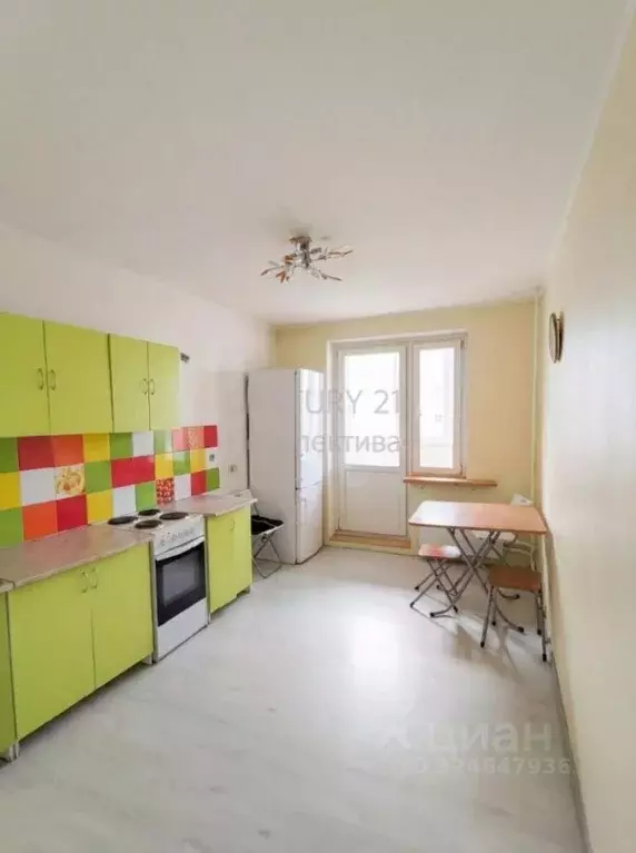 1-к кв. Московская область, Ленинский городской округ, Дрожжино пгт ш. ... - Фото 2