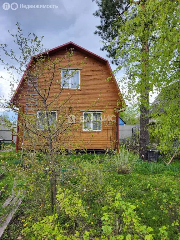 Дом в Покров, садовое товарищество Строитель-4, 28 (54 м) - Фото 0