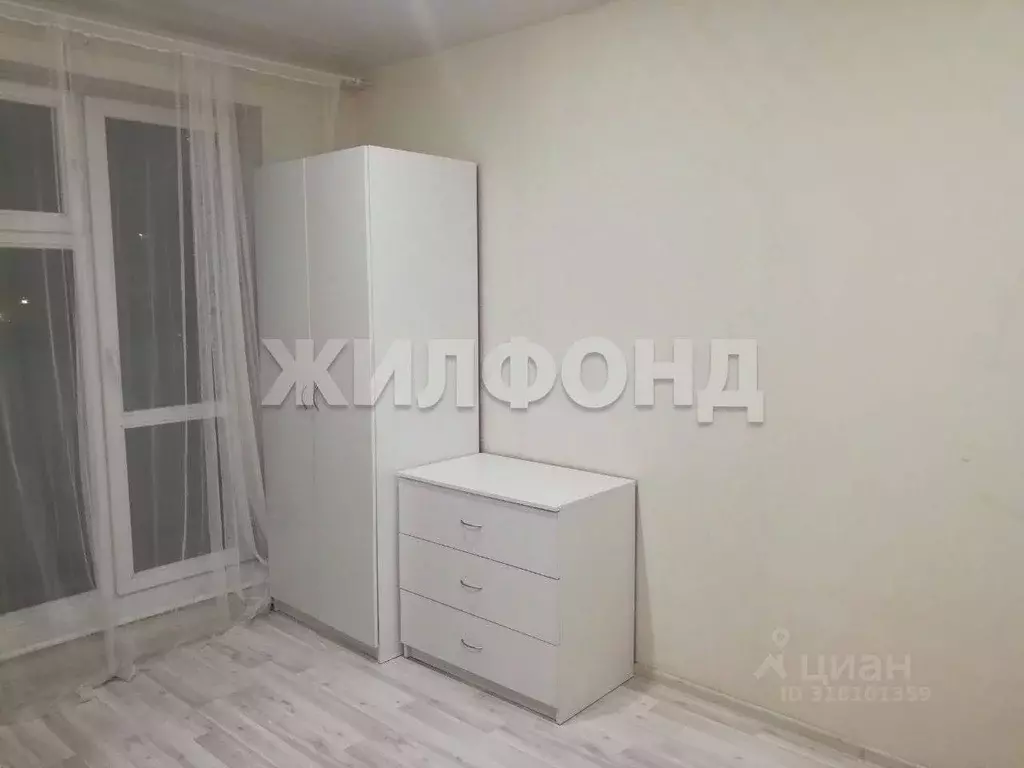 Студия Новосибирская область, Новосибирск ул. Виктора Уса, 15 (19.3 м) - Фото 1