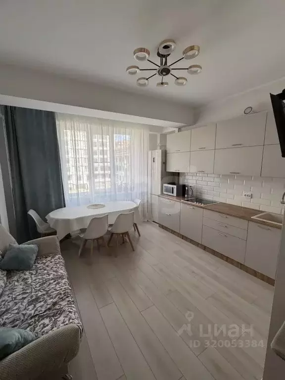 3-к кв. Дагестан, Каспийск ул. Европейская, 1 (78.0 м) - Фото 1