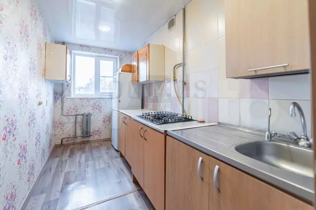 3-к. квартира, 58 м, 4/9 эт. - Фото 1