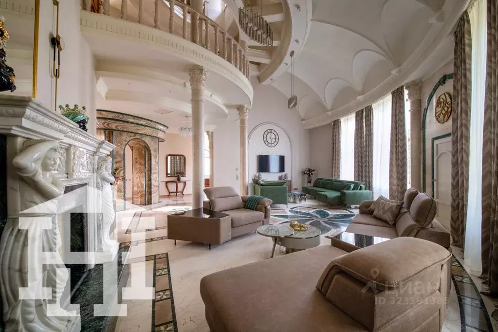 Коттедж в Московская область, Королев Первомайский мкр, ул. Кирова, 94 ... - Фото 1