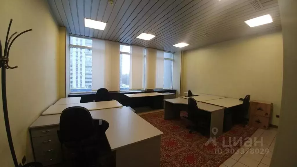 Офис в Москва Марксистская ул., 34к7 (450 м) - Фото 1
