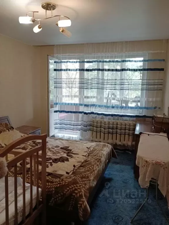 2-к кв. Мордовия, Саранск ул. Семашко, 1 (47.4 м) - Фото 1