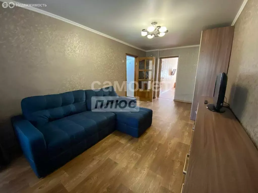 2-комнатная квартира: Липецк, улица Филипченко, 5 (44.3 м) - Фото 2