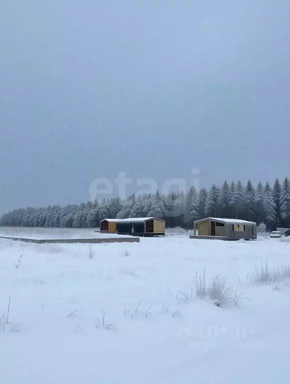 Участок в Тульская область, Заокский район, Страховское с/пос, д. ... - Фото 1