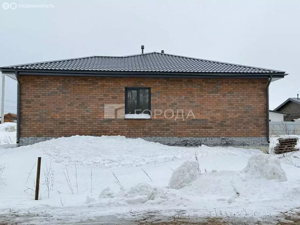 Дом в село Санниково, 12-я Заречная улица (120 м) - Фото 2