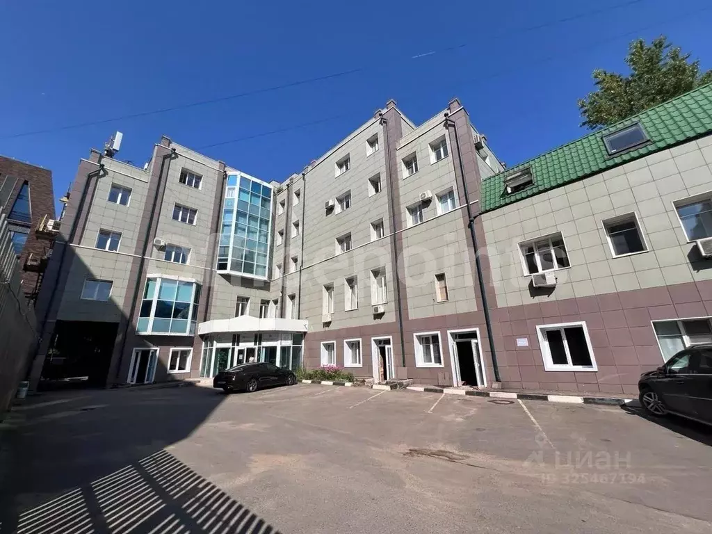 Офис в Москва Долгоруковская ул., 27С1 (131 м) - Фото 1