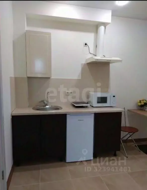 2-к кв. Крым, Симферополь ул. Данилова (36.0 м) - Фото 2